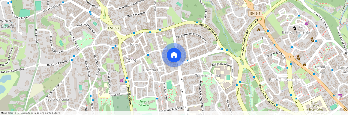 Bairro do Rosário, 2750-181, Cascais