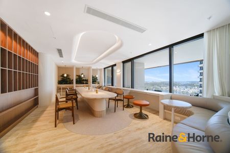 Near New Two-Bedroom Apartment with Water Views and Smart Lock Access in Oasis! - Photo 2