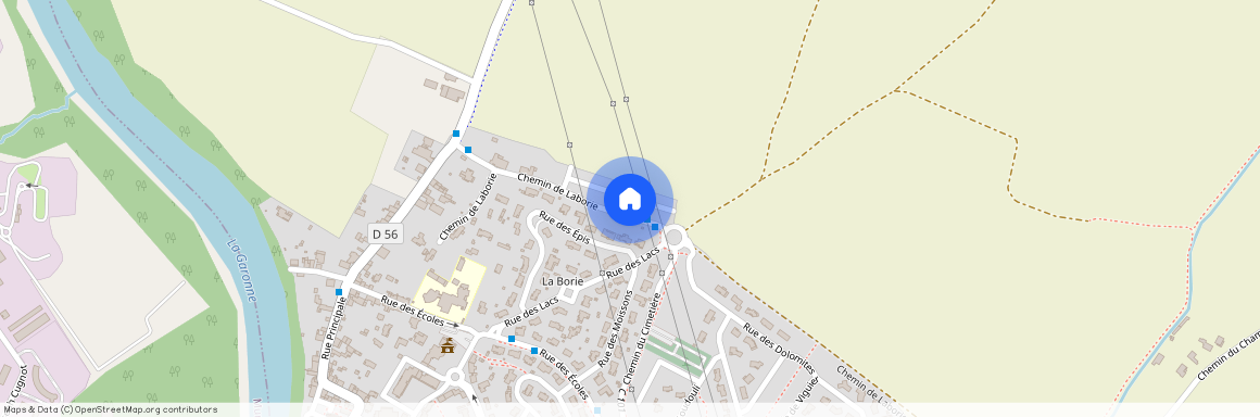 4 rue des Perdrix, 31600, Saubens