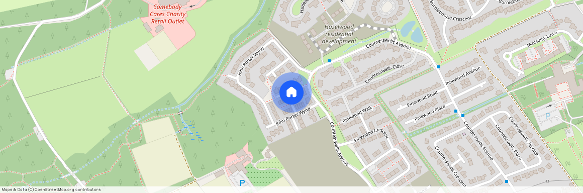 Beckram Terrace, West End, Aberdeen, AB15