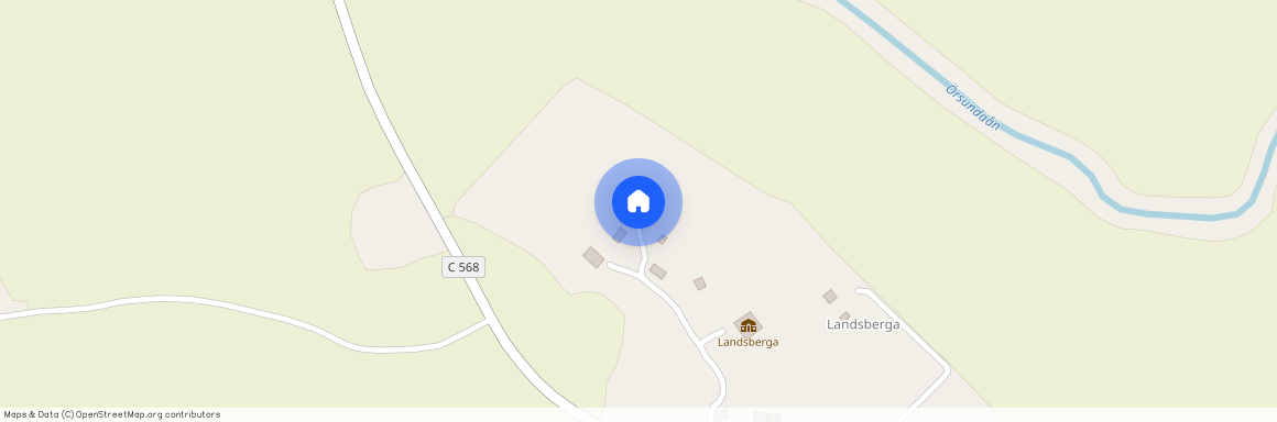 Enköping, BISKOPSKULLA LANDSBERGA, 2, 74963, Örsundsbro
