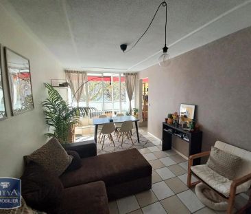 Appartement à louer 4 pièces 68.48m² - Photo 5