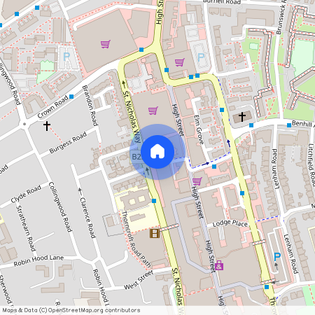 Greenford Road, Sutton