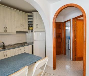 Just steps from the sea: Apartment for rent in San Agustín - Photo 1