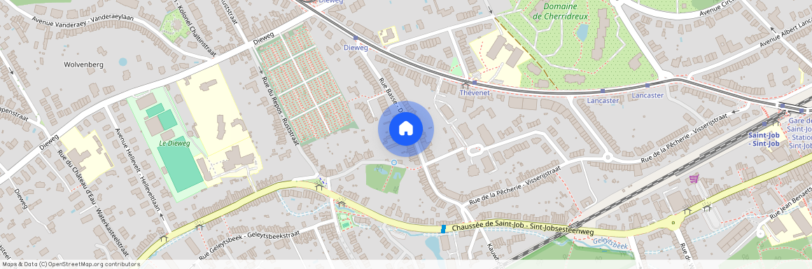 Rue Basse, 84, 1180, Uccle