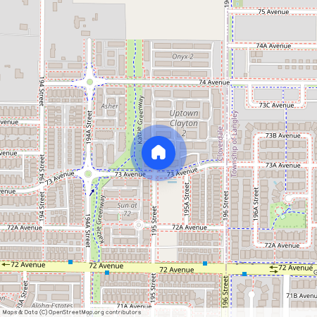 55 19525 73rd Ave, BC, V4N 6L7, Surrey