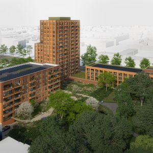 Appartement te huur: Stappegoorweg 46-10 5022 DL Tilburg - Photo 2