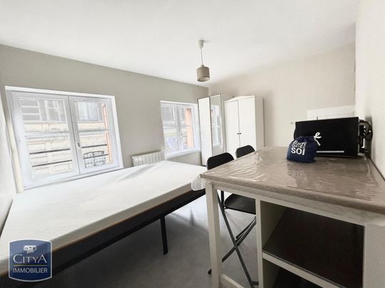 Location Appartement 1 pièce 18m² ST ETIENNE 42000 - Photo 1