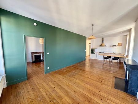 APPARTEMENT T3 A LOUER A ROANNE - PLACE DU MARCHE - Photo 4