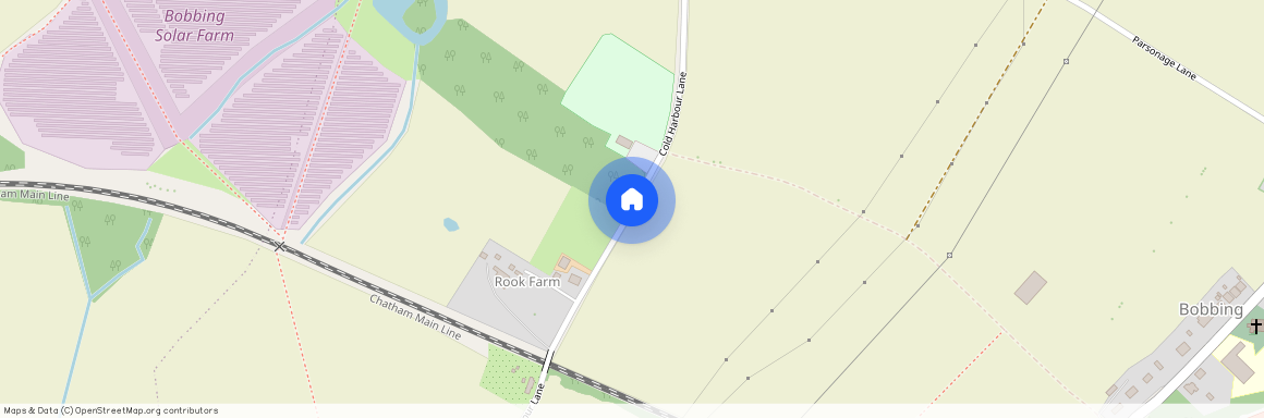 Coldharbour Lane Bobbing ME9