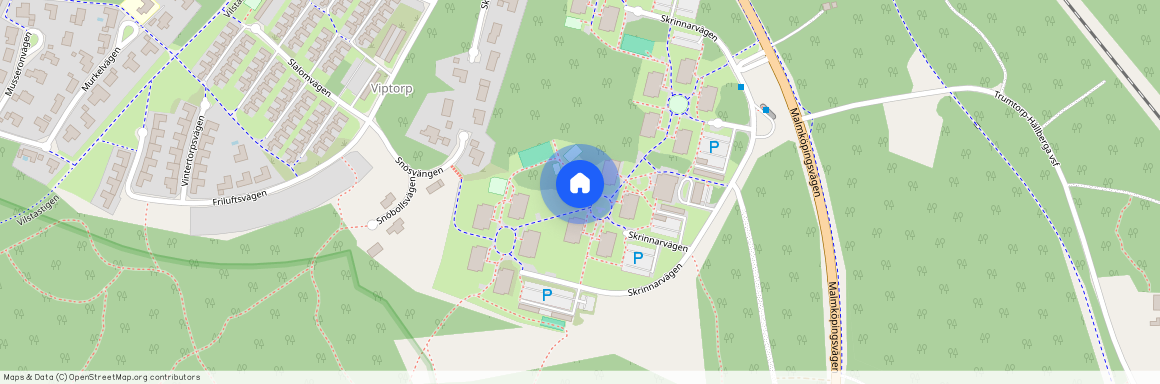 Eskilstuna, Södermanland, Skrinnarvägen 14