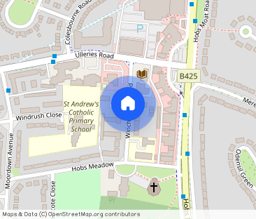 Winchcombe Road, West Midlands, B92 - Photo 1