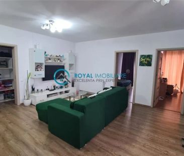 Royal Imobiliare - Inchiriere apartament 3 camere zona Traian - Photo 6