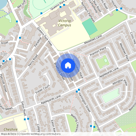 Devonshire Place, CH4 7BZ