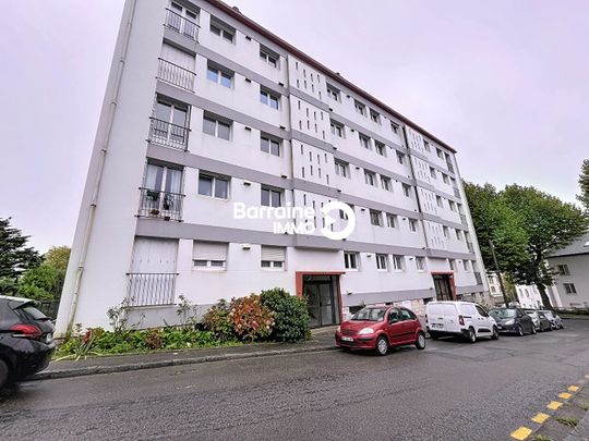 Location appartement à Brest, 2 pièces 55.81m² - Photo 1