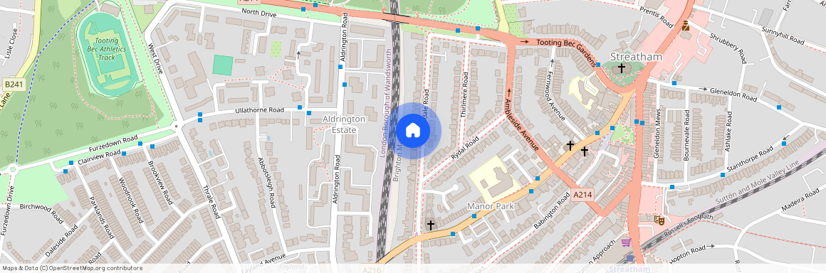 Riggindale Road, London SW16