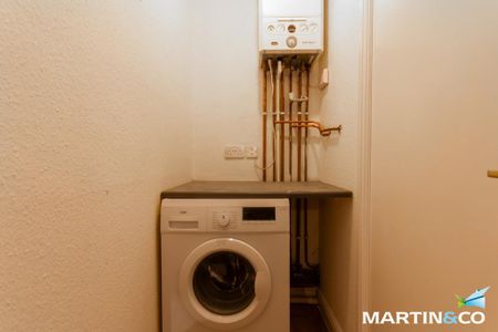 1 bedroom ground floor flat to rent - Photo 4