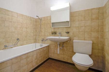 2.5 Zimmer, 48 m², 2. Stock - Foto 5