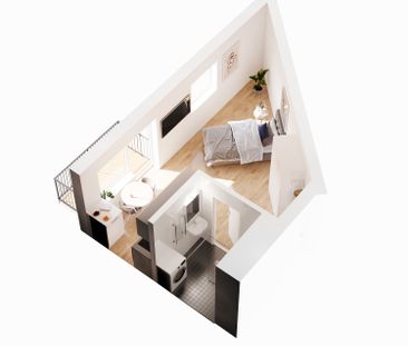 Serenadgången, Karlstad - Photo 2