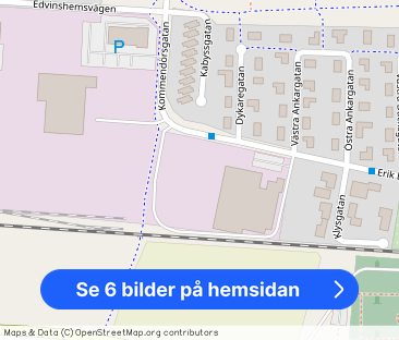 Erik Dahlbergsgatan 47 - Foto 1