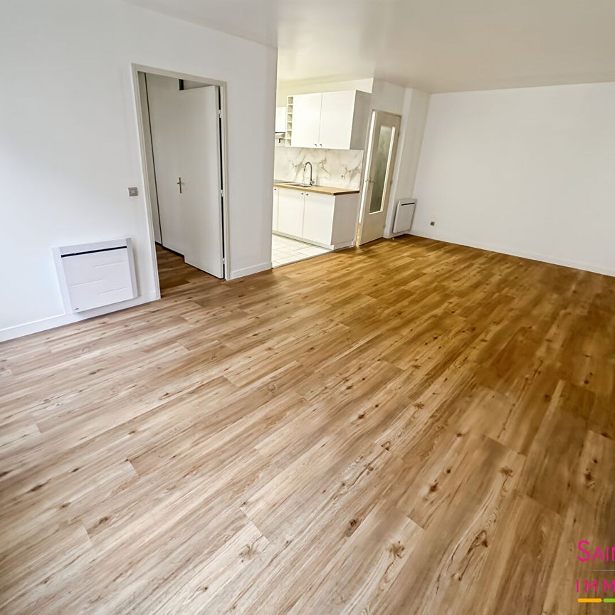 Appartement Poissy 2 pièce(s) 50,13 m2, - Photo 1