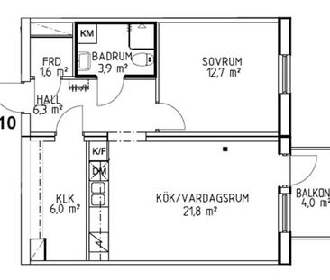 Dirigentvägen 66 - Foto 5