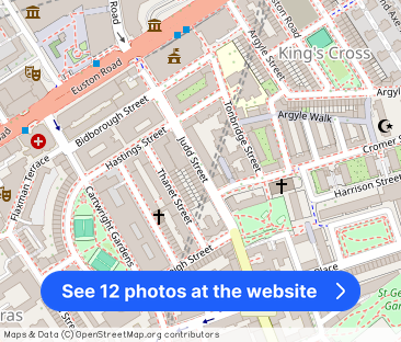 Judd Street, London, WC1H - Photo 1