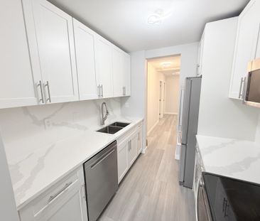Updated and Bright Corner Unit Two Bedroom in Convenient Lougheed Area - Photo 4