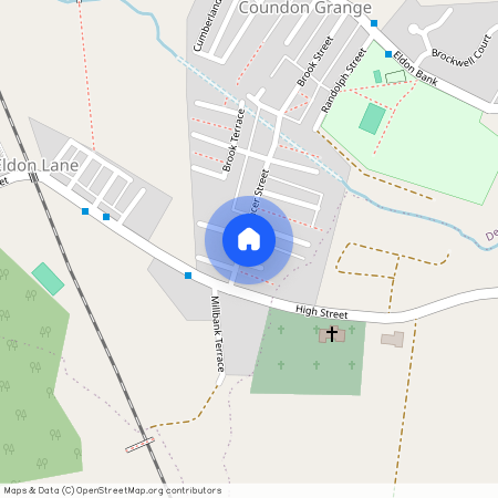 Deanery Court, Eldon Lane, Bishop Auckland