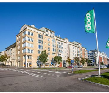 Erik Olssons gata, Halmstad - Foto 1