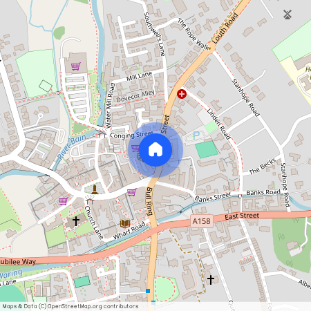 Lincolnshire, LN9 5EB