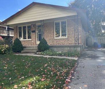 For Lease - 27 Gatineau Crescent, London South, Ontario - Photo 1