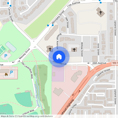2080 20 Ave, Prince George