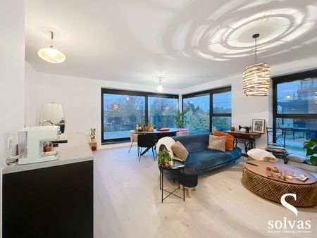 Appartement te huur in Gent - Photo 3