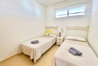 2 BEDROOM GROUND FLOOR APARTMENT - TERRAZAS DE LA TORRE