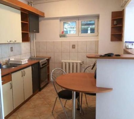 2 rooms apartment for rent Center Iasi # code 434 - Photo 4