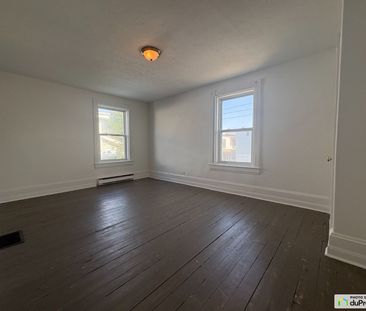 258, rue Olivier, Sherbrooke (Jacques-Cartier) à louer - Photo 6
