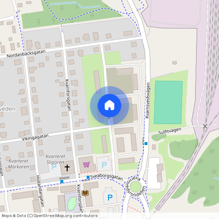 Källgatan, Borlänge