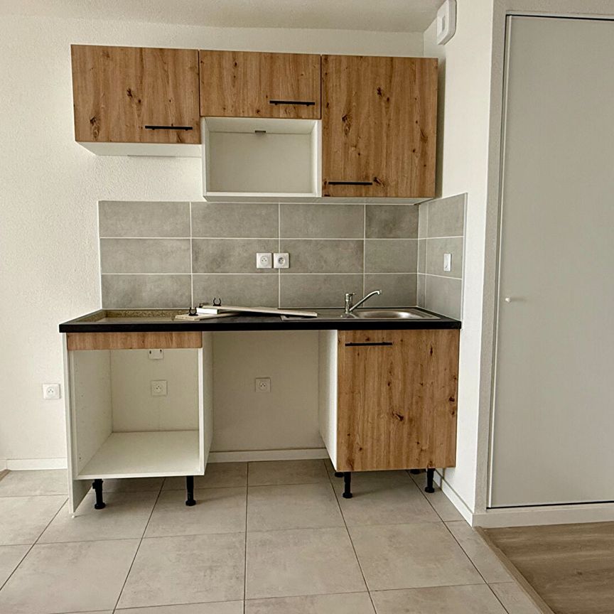 Appartement 3 pièces - Photo 1