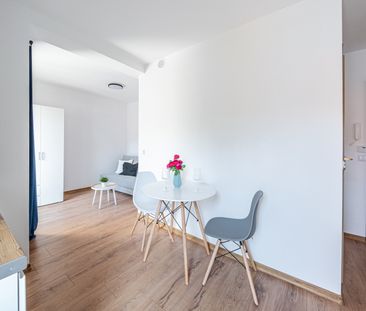 Przestronna kawalerka z balkonem - Photo 4