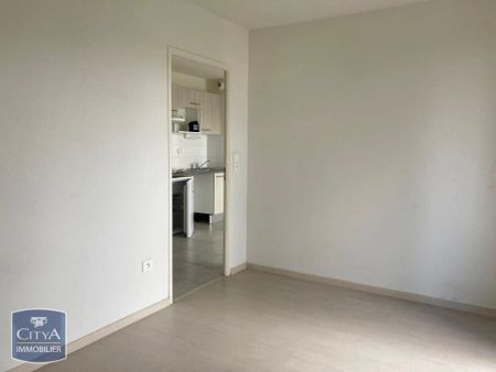 Appartement à louer 2 pièces 39.29m² - Photo 2
