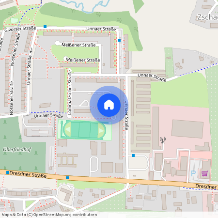 Lommatzscher Straße 23, 04720 Döbeln