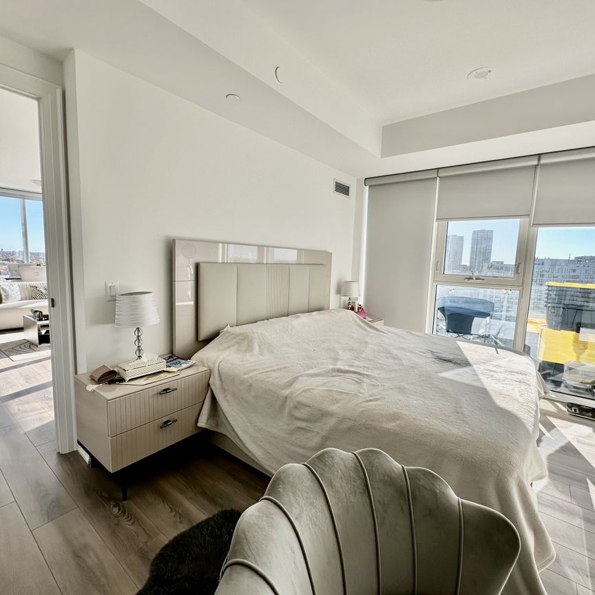 For Lease - 20 Gatineau Drive Unit# 1403E, Vaughan, Ontario - Photo 1