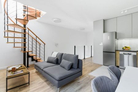 Nowoczesny apartament z dużym tarasem - Photo 2