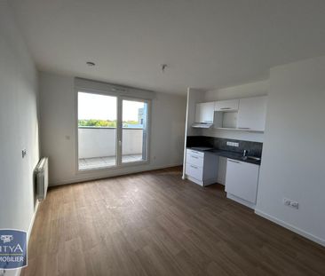 Location Appartement 2 pièces 36m² LAVAL 53000 - Photo 2