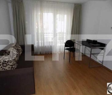 Apartament 1 camera, 37 mp, Zona spitalul de Recuperare. Mobilat modern - Fotografie 2