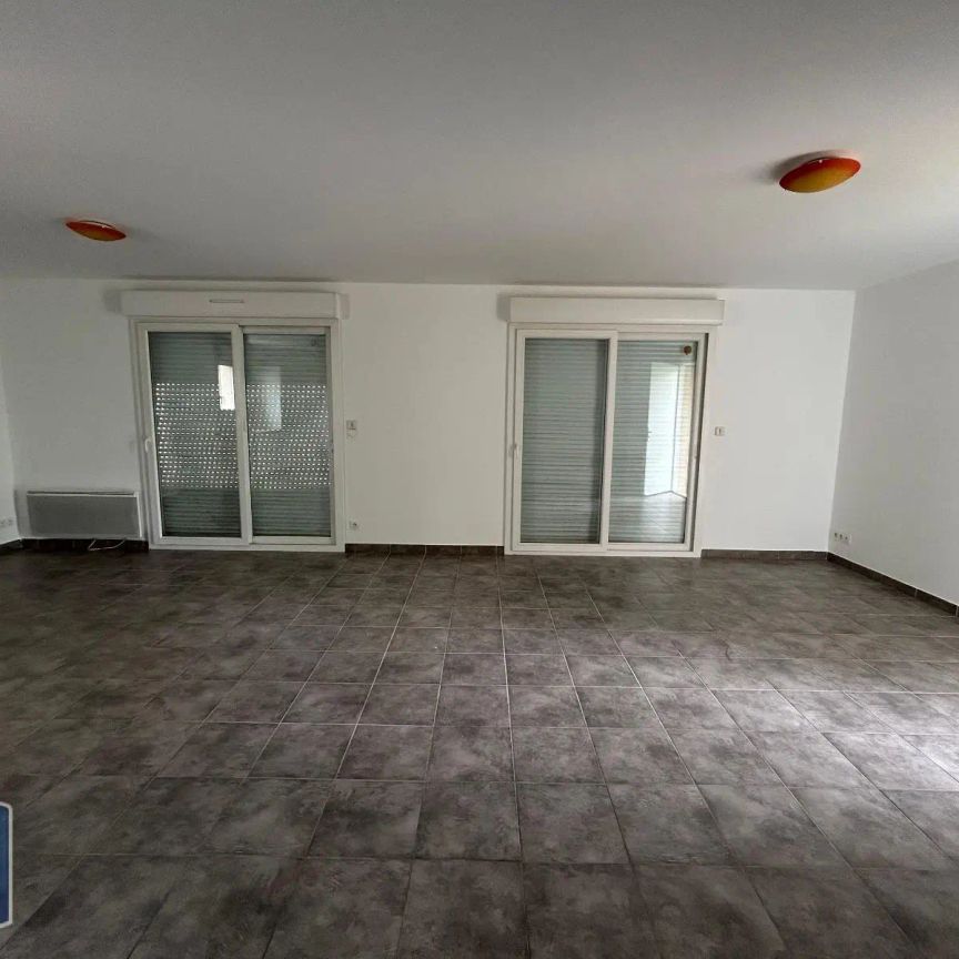 Maison à louer 4 pièces 91.24m² - Photo 1