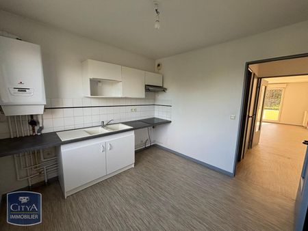 Location Appartement 3 pièces 71m² CHATEAUROUX 36000 - Photo 4