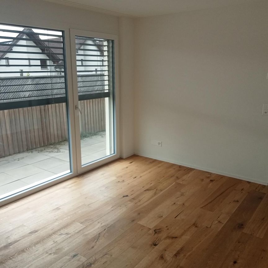 Helle wunderschöne 2 1/2 Zimmer Wohnung in Rebstein - Photo 1