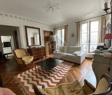 Appartement Paris 8ème de 4 pièce(s) 74.21 m2 LOCATION MEUBLE, - Photo 3